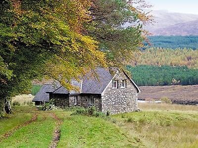 Vila Tigh Na Caoiraich Tomdoun Exteriér fotografie